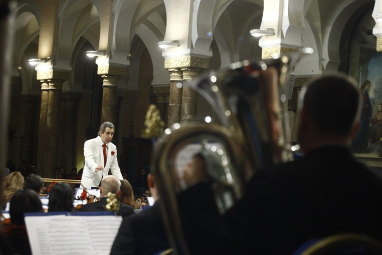 Lebanese Philharmonic Orchestra 